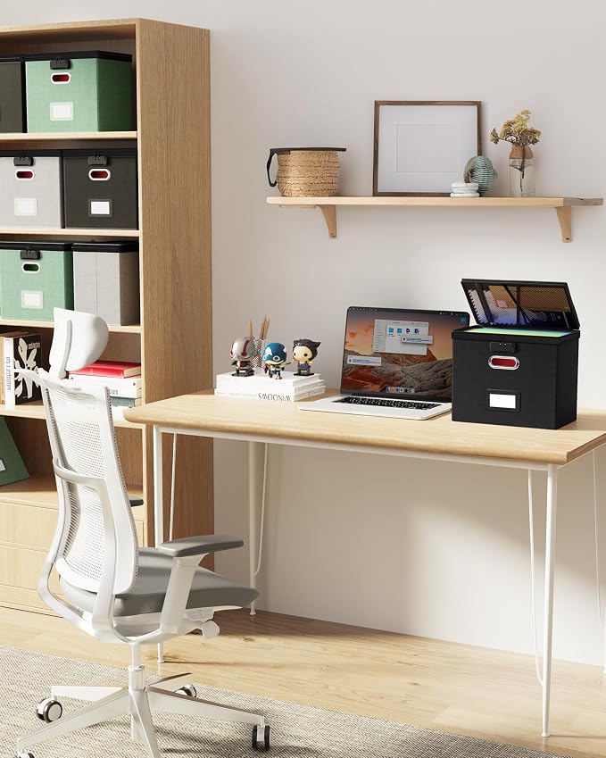 Oterri File Organizer Boxes - Image 7