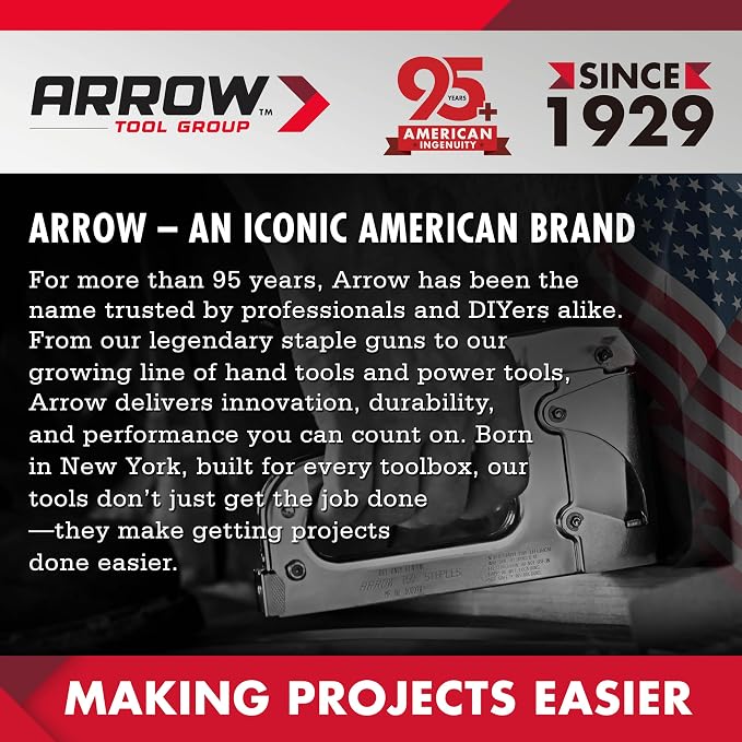 Arrow Mini Stapler with Staples, 16 Sheets Capacity, School Tasks and Home - Image 2