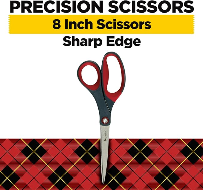 Scotch 6" Precision Scissors - Image 2