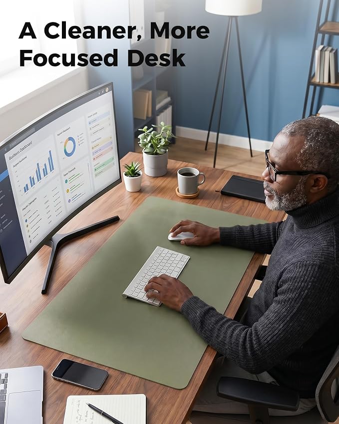 Aothia Dual-Sided Desk Mat - Image 7