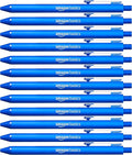 Amazon Basics Retractable Ballpoint Pens by AmazonBasics