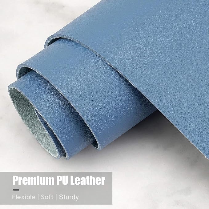 Hsurbtra Desk Pad, XL Extended Mouse Pad, Waterproof Desktop Blotter Protector - Image 5