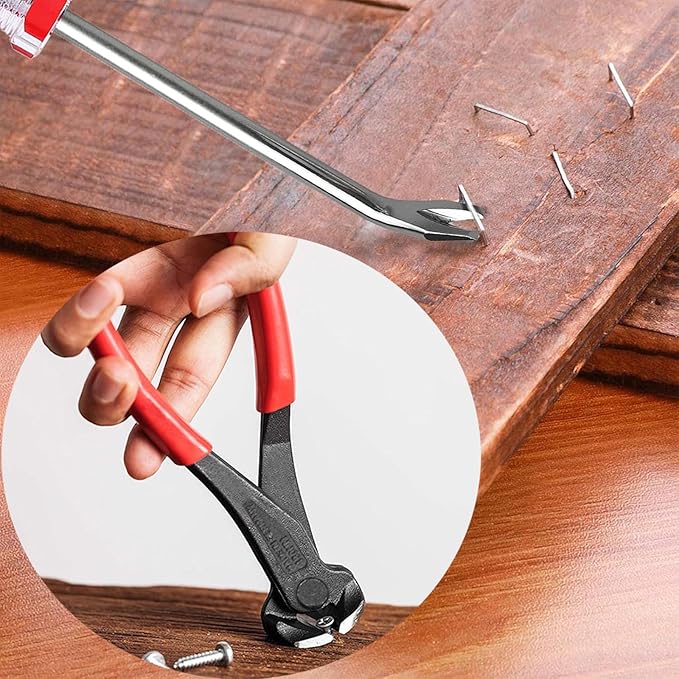2pcs Upholstery Staple Remover Tool - Image 5