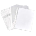 Amazon Basics Sheet Protectors for 3 Ring Binder, Heavyweight, Top Loading by AmazonBasics