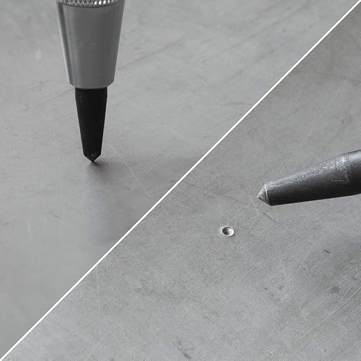 NEIKO 02639A 6-Inch Automatic Center Hole Punch - Image 5