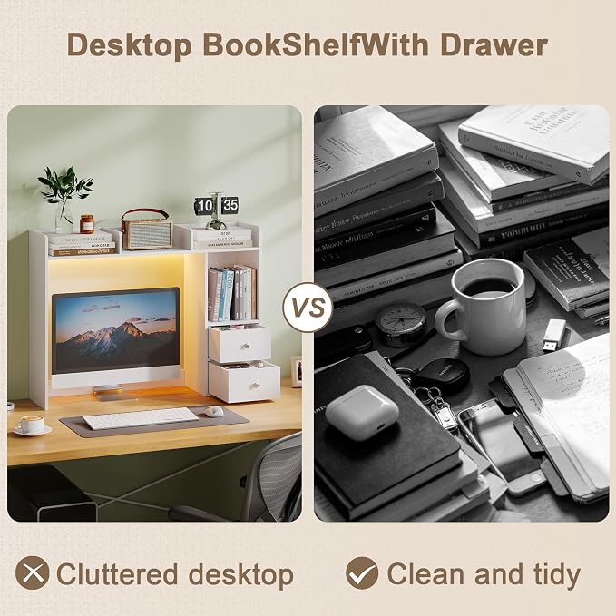ChooChoo Desktop Bookshelf - Image 4