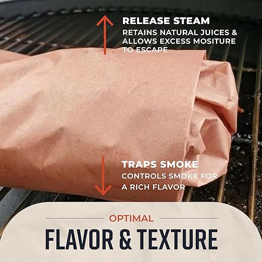 Bryco Goods Pink Butcher Paper Roll - Image 5