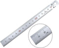 Shinwa 150 mm Rigid Zero Glare Satin Chrome Stainless Steel Machinist Engineer by Unknown