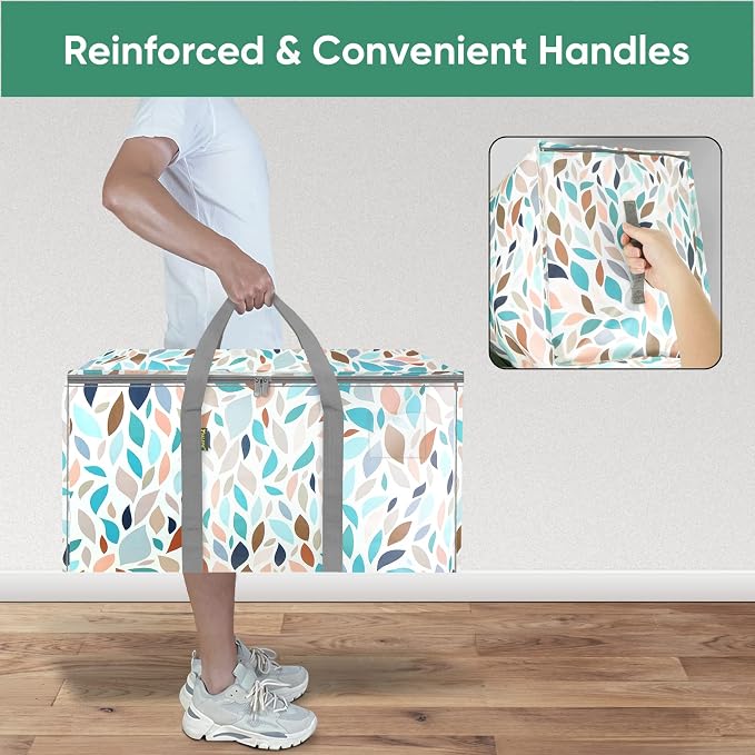 BALEINE 8-Pack Oversized Moving Bags - Image 5