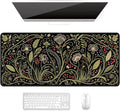 Auhoahsil Desk Mat, Ultra Large Mouse Pad, XXL Gaming Mousepad, Pretty Desk Pad by Auhoahsil