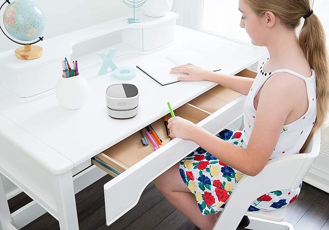 ODISTAR Desktop Vacuum Cleaner, Mini Table dust Sweeper Energy Saving - Image 6