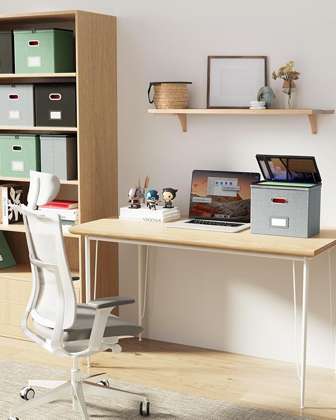 Oterri 1 Pack File Organizer Boxes - Image 7