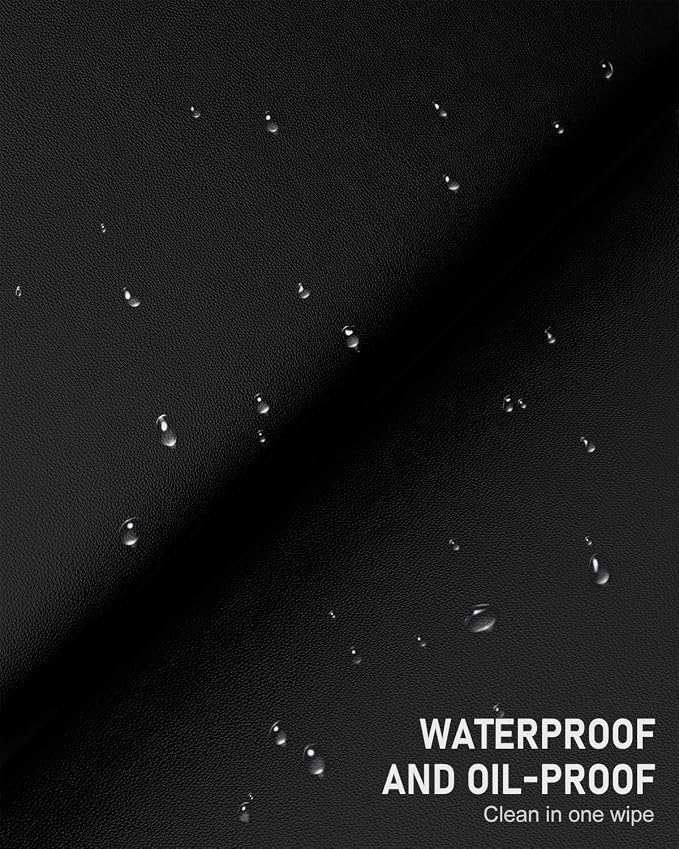 Desk Pad, Waterproof Laptop Computer Writing Mat - Image 5