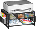 Marbrasse Metal Printer Stand for Desk by Marbrasse