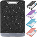 Glitter Clipboard with Storage, Storage Clipboard with Pen Holder, A4 Binder by SFLHHDM