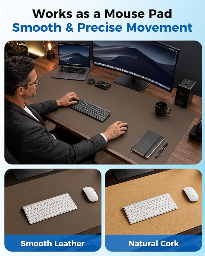 Aothia Dual-Sided Desk Mat - Image 3