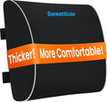 SweetSlubr Lumbar Support Pillow by Unknown