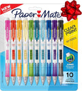 Paper Mate Clearpoint Mechanical Pencils, 0.7mm HB #2 Pencil Lead, 2 Pencils by Unknown