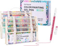 languo 168 PCS Acrylic Gel Pens by languo