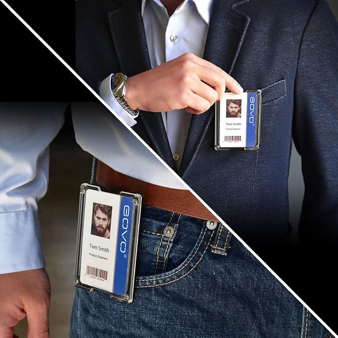 GOVO T4 Badge Holder/Wallet - Image 7