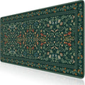 iCasso Desk Mat for Keyboard and Mouse, Large Mouse Pad, Desk Pad Mat, by iCasso