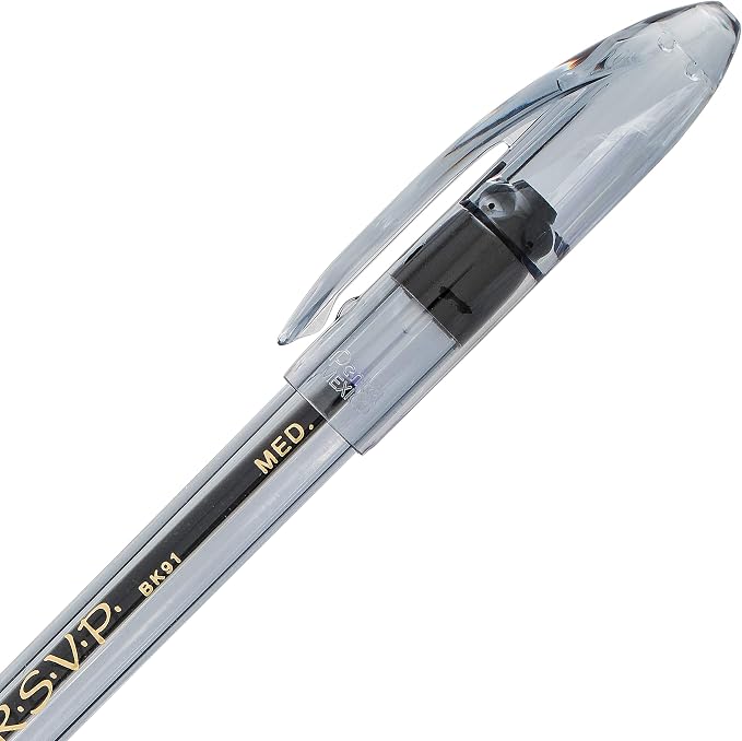 Pentel RSVP Colors Ballpoint Pen, Medium Line - Image 3