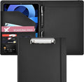 Padfolio with Clipboard Pacific Mailer Clipboard Notebook Resume Portfolio by PacificMailer