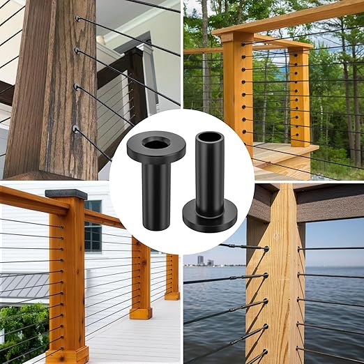 Cable Railing Protector Sleeves - Image 5
