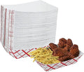 Paper Food Trays, Disposable, Recyclable Serving Boats.for Condiments, Snacks & by MrMiracle