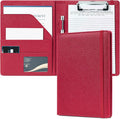 Mymazn Junior Padfolio Portfolio Folder, Small A5 Clipboard by Mymazn