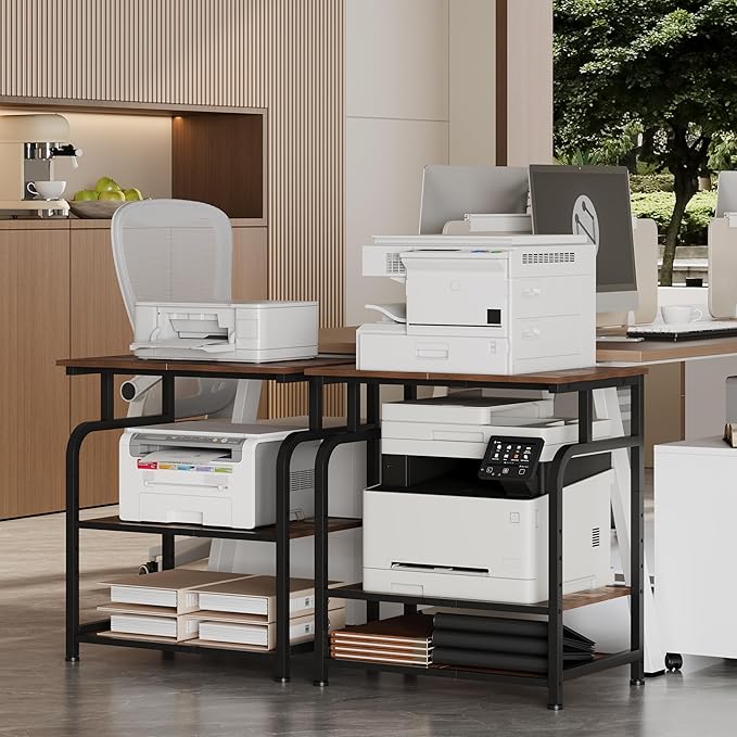 Unionly Large Printer Stand - Image 5