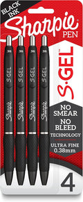 Sharpie S-Gel Pens, Ultra Fine Point by Unknown