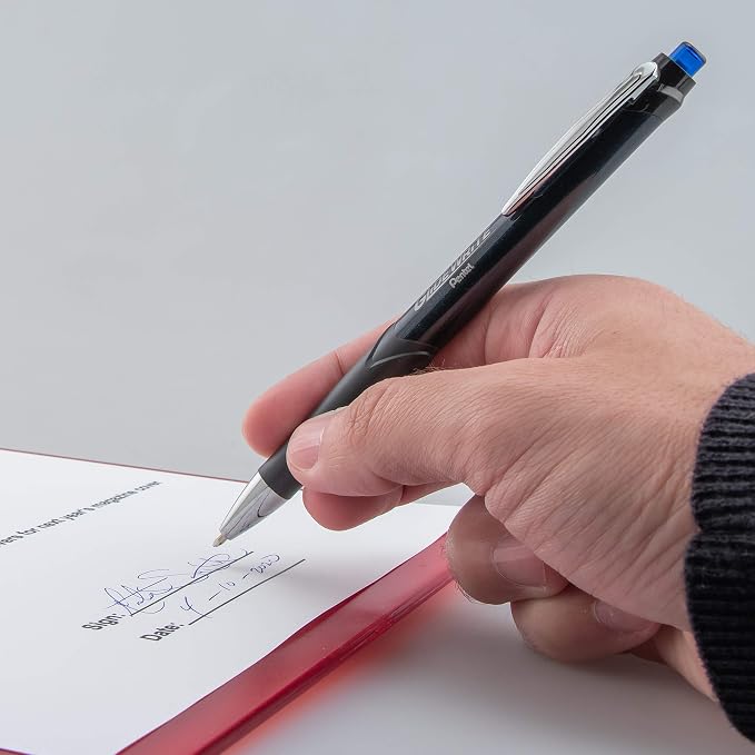 Pentel Glidewrite Signature Ballpoint Pen - Image 6