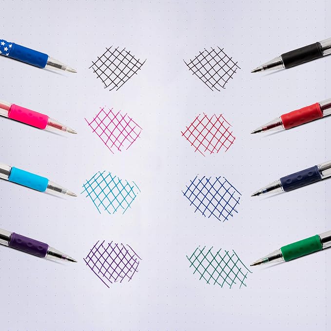 Pentel RSVP Ballpoint Pen, Fine Line - Image 7