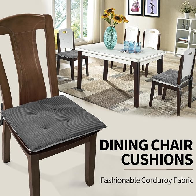 Office Stacking Chair Cushion - Image 3