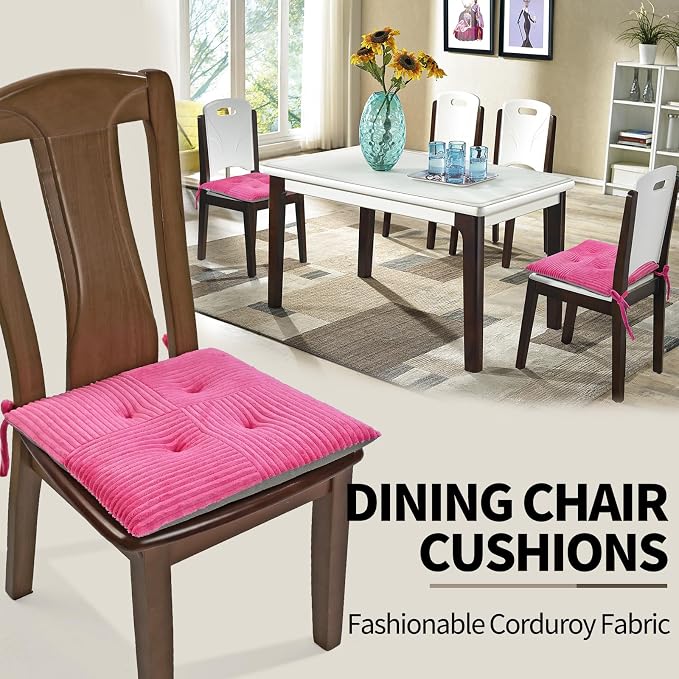 Office Stacking Chair Cushion - Image 3