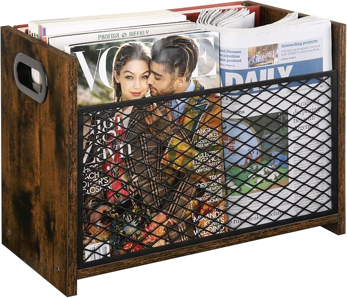 YINMIT Magazine Holder, Magazine Rack - Image 8