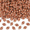 JUNEBRUSHS 150Pcs Sports Ball Mini Erasers, Football Erasers by JUNEBRUSHS