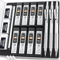 Nicpro 0.7 Metal Mechanical Pencil Set by Nicpro