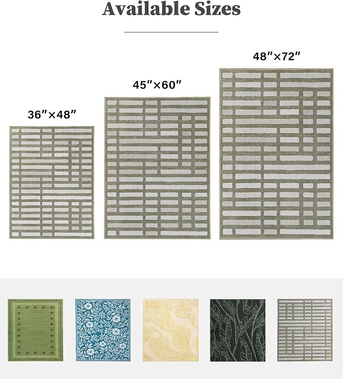 chakme Office Chair Mat for Hardwood Floor, Machine Wash - Image 3