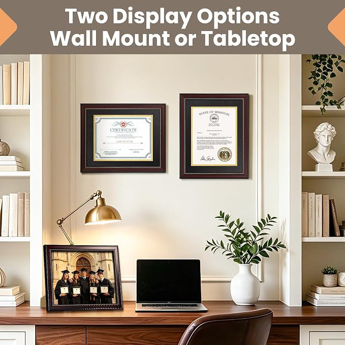 upsimples 11x14 Diploma Frame - Image 7