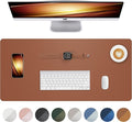 AFIING Desk Pad Protector 23.6" x 13.7" by AFIING