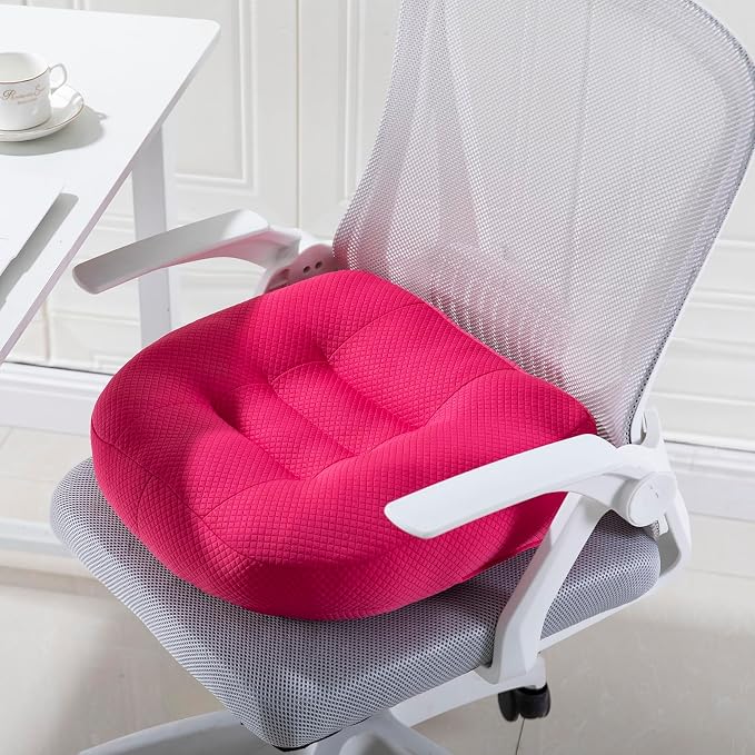 WSGJHB Seat Cushion Pillow for Office Chair/Car, Comfort Car Booster | Seat - Image 5