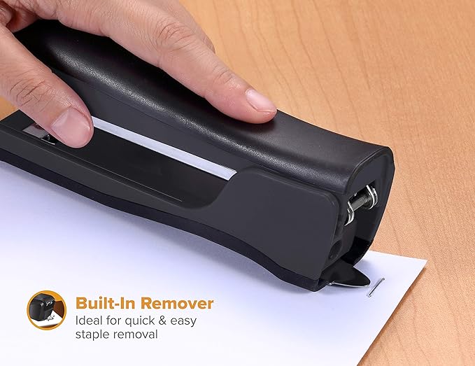 Bostitch Office Eco-Friendly Dynamo 4 in 1 Standup Stapler, Includes 420 Staples - Image 6