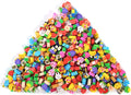 300 Pieces Mini Erasers for Kids, Bulk Small Animal Fruit Pencil Erasers by TDOCK
