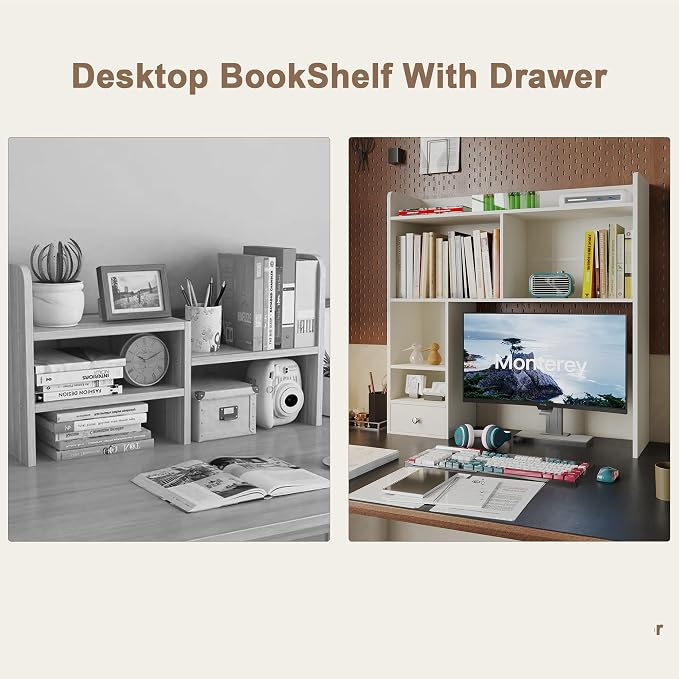 ChooChoo Desktop Bookshelf - Image 5
