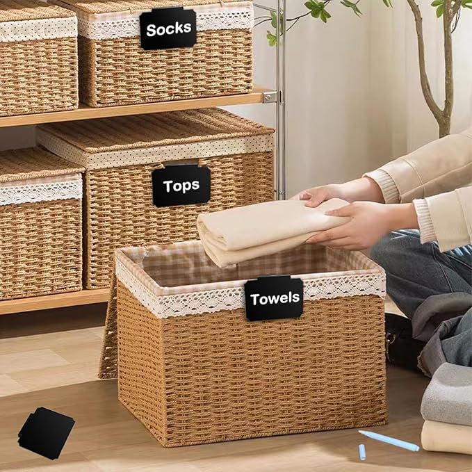Basket Labels Clip Set - Image 2