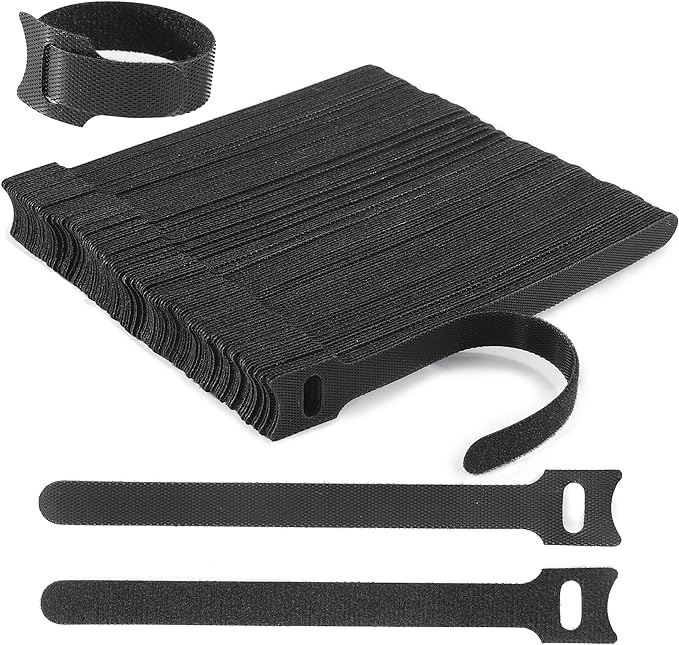 Nettbe Reusable Cable Ties by Nettbe