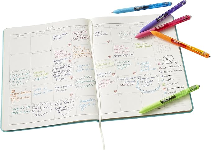 Paper Mate® InkJoy™ Retractable Gel Pens, Medium Point, 0.7 mm - Image 27