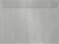 LUXPaper 9 x 12 Booklet Envelopes | Silver Metallic | 80lb. Text | 1, 000 Qty by LUXPaper